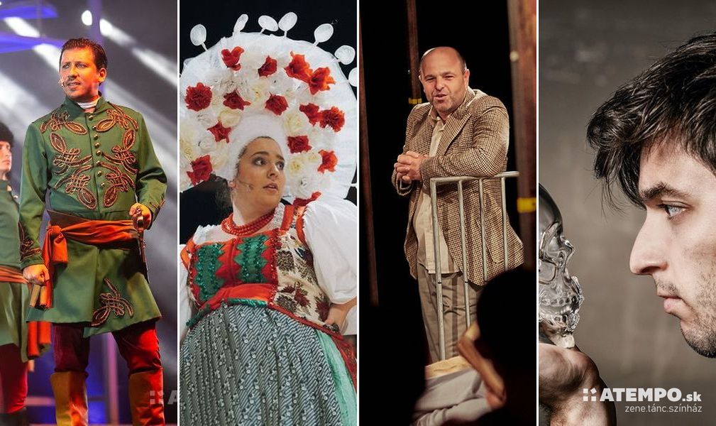 Újra lesz Kisvárdán nyári fesztivál - határon túli magyar színházak a középpontban (+PROGRAM)