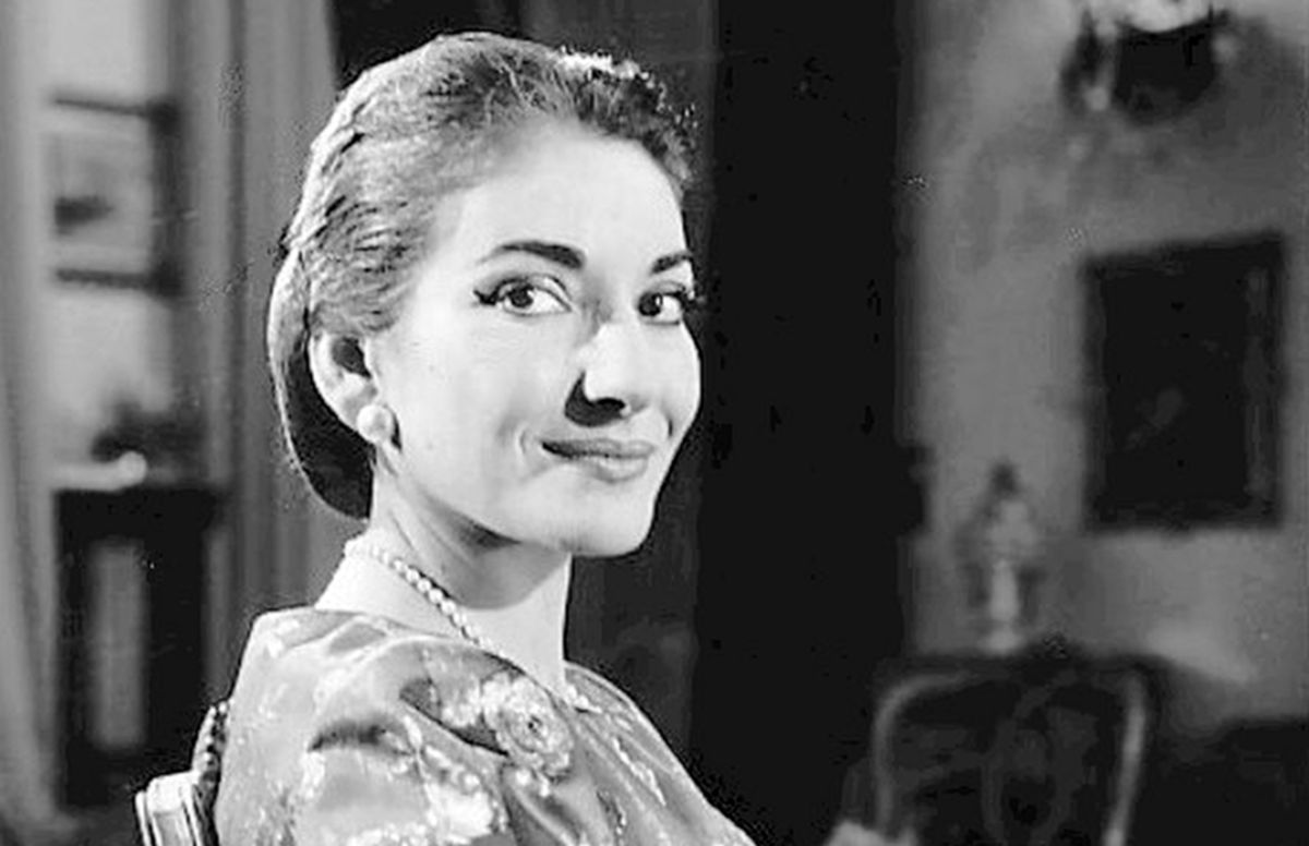 100 éve született Maria Callas, a Scala királynője