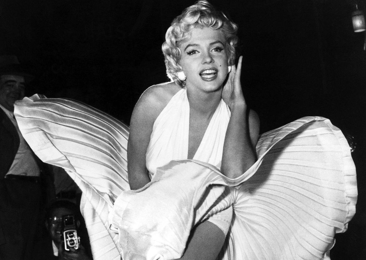 60 éve hunyt el Marilyn Monroe
