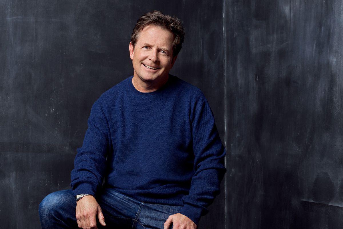Michael J. Fox is tiszteletbeli Oscar-díjat kap