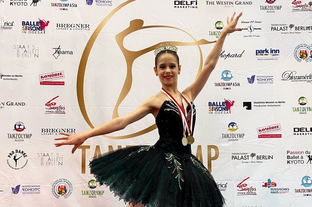 Taroltak a magyar fiatalok a nemzetközi balettversenyen