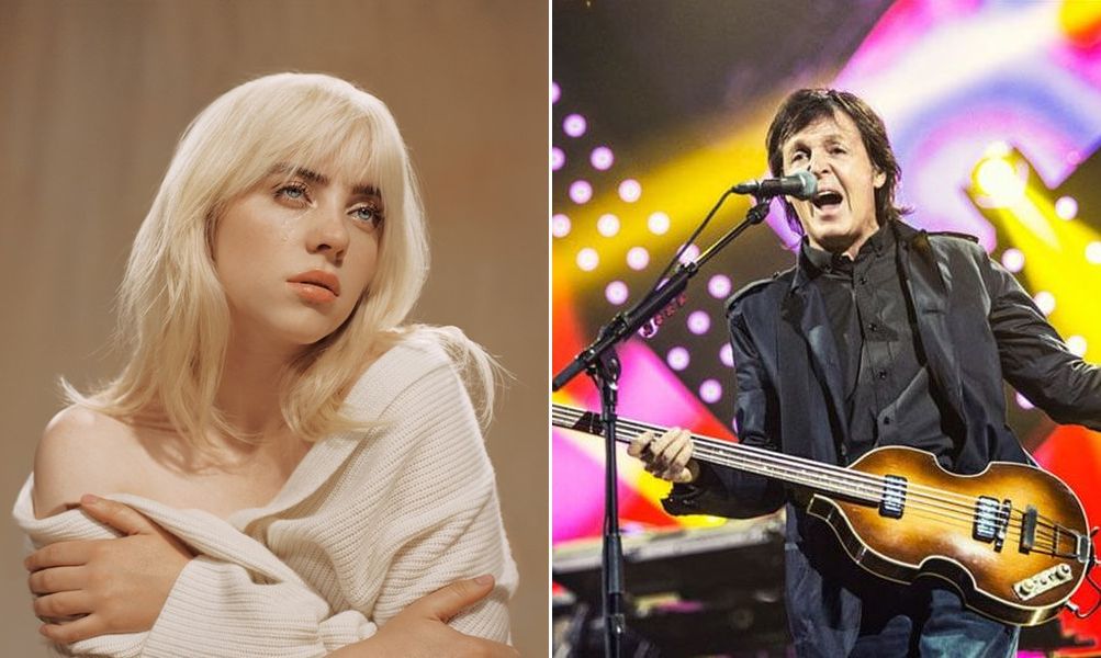Paul McCartney a legidősebb, Billie Eilish pedig a legfiatalabb húzónév a Glastonbury történetében – visszatér a neves fesztivál
