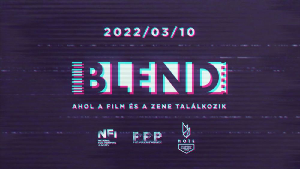 BLEND 2022