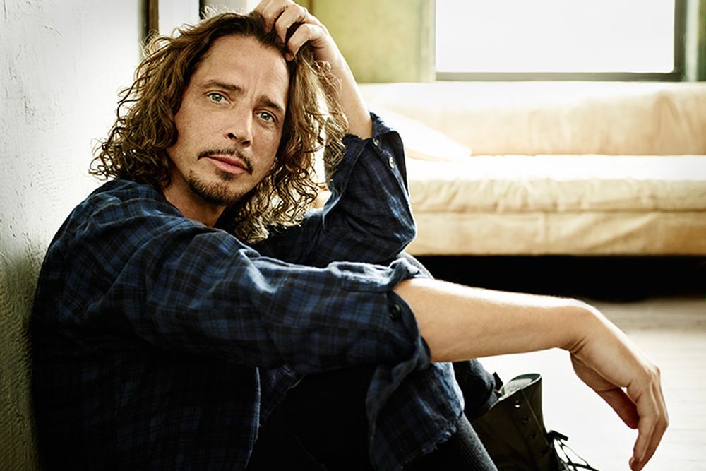 5 éve hunyt el Chris Cornell, a Soundgarden és az Audioslave énekese