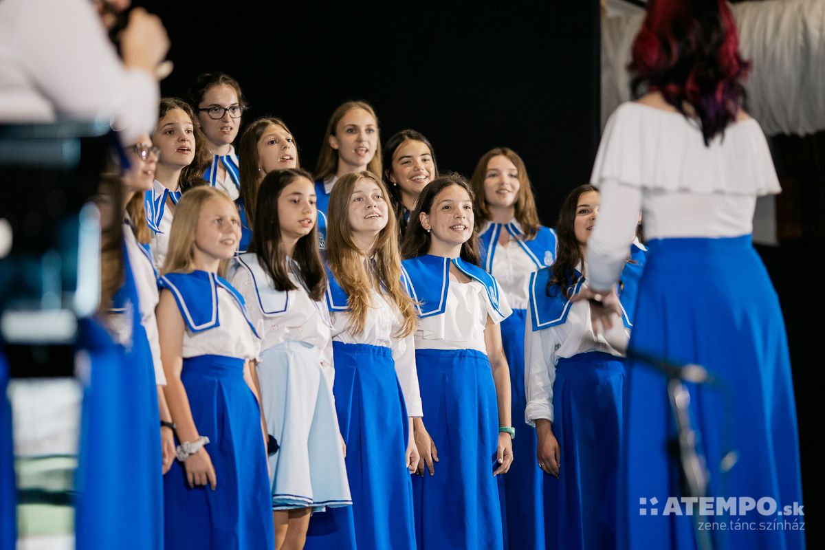 Megmutatták, milyen jó közösen énekelni - ilyen volt a 2022-es Csengő Énekszó (FOTÓKKAL)