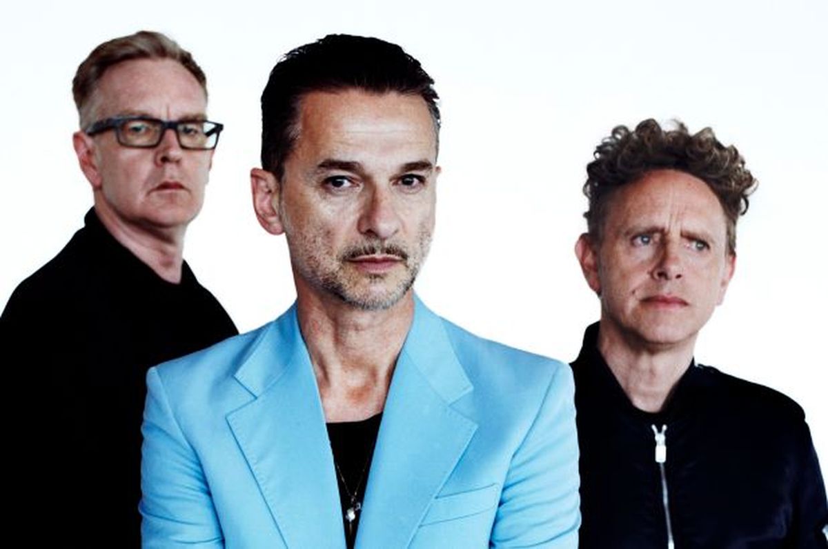 A Depeche Mode egyetlen tagja, aki nem énekelt - Andy Fletcher emlékére