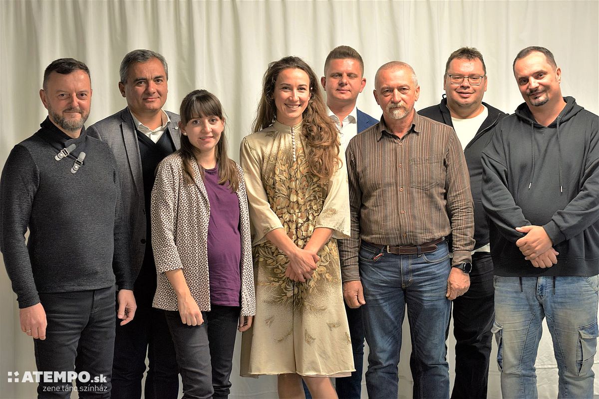 „Fontos az összefogás” - megalapítják a Szlovákiai magyar zenészek szövetségét
