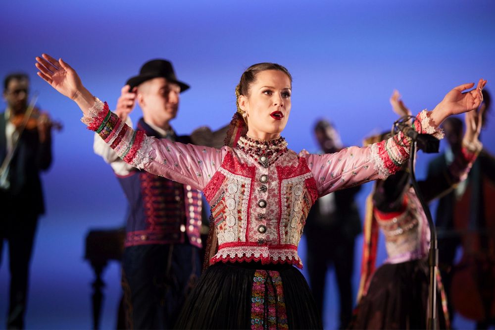 A Nemzeti Táncszínházzal ünnepelt az Ifjú Szivek