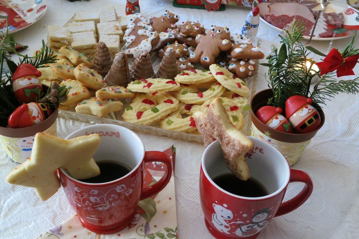 Karácsonyi készülődés a Magyar magazinban