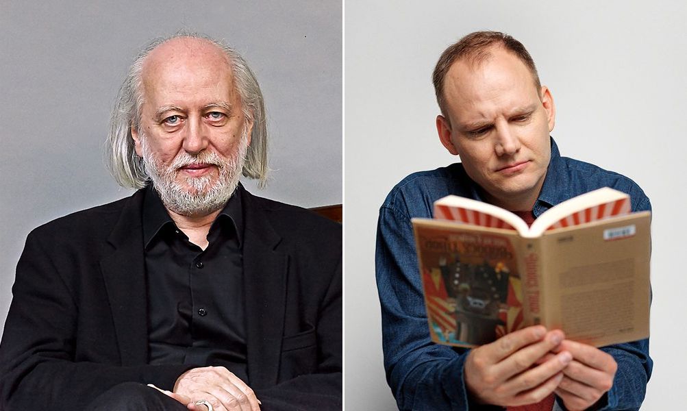 Bödőcs Tibor és Krasznahorkai László kapta a Libri irodalmi díjat 2022-ben