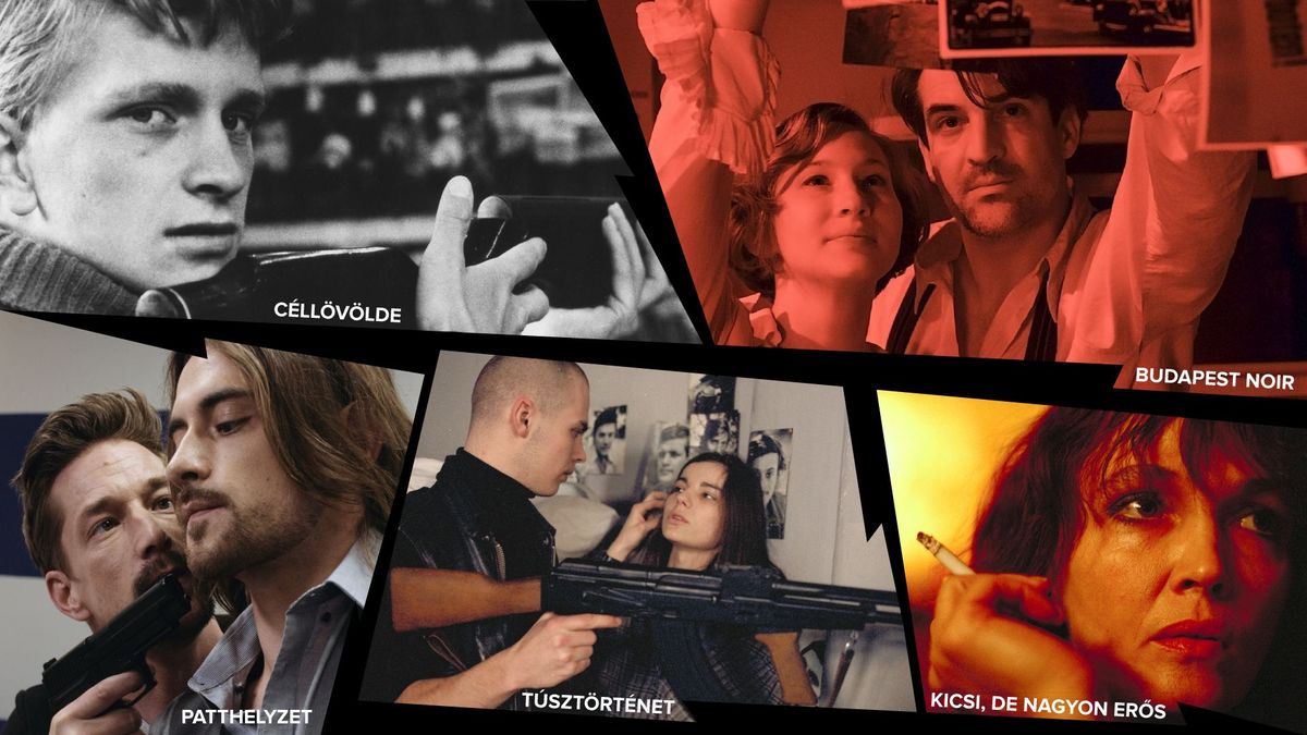 Nézz ingyen magyar krimiket és thrillereket ONLINE