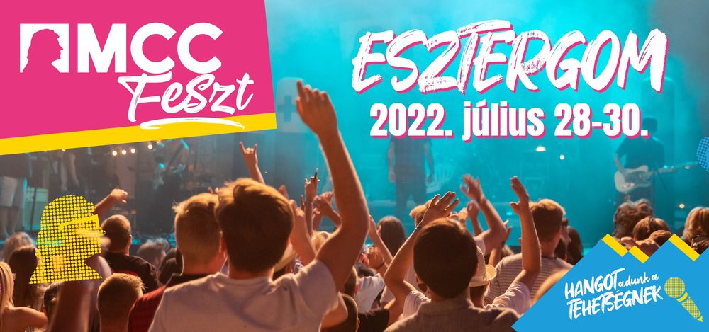 MCC Feszt bőséges kínálattal 2022-ben is Esztergomban - részletes zenei program