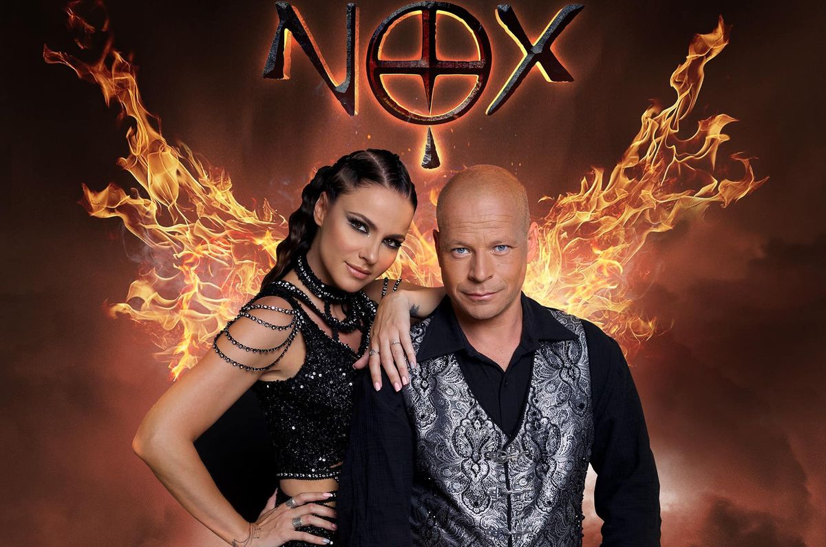 Így tért vissza a NOX – a tévében láthatjuk Péter Szabó Szilvia és csapat nagykoncertjét