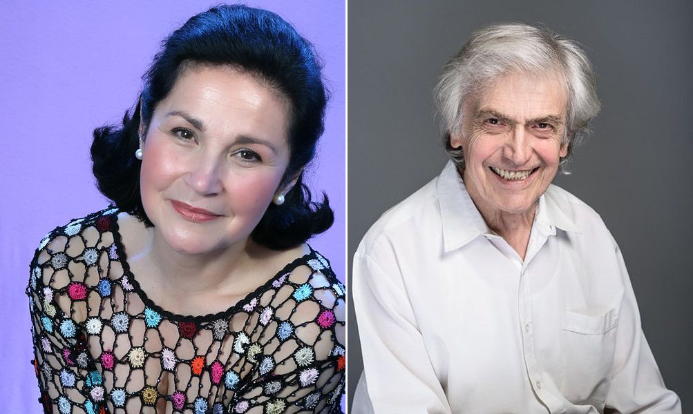 Pitti Katalin és Medveczky Ádám is díjat kapott a Bach Mindenkinek Fesztiválon