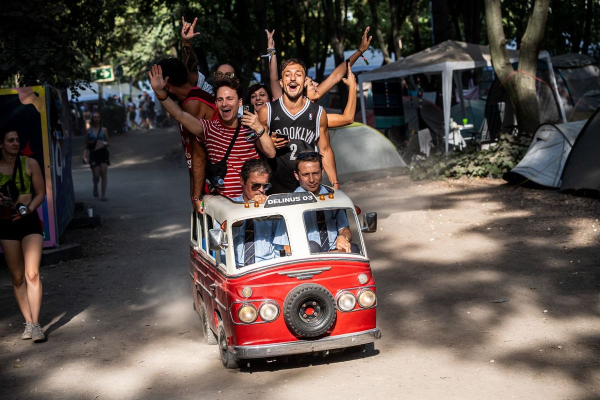 Jövőre 30 éves a Sziget - idén 450 ezren buliztak a fesztiválon (+FOTÓK)