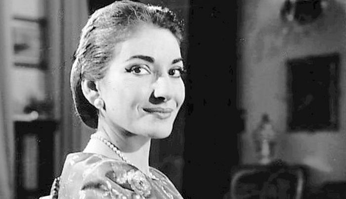 45 éve hunyt el Maria Callas világhírű operaénekesnő
