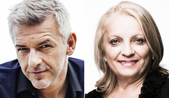 Alföldi Róbert és Vajda Júlia is Dömötör-díjat kapott 2022-ben