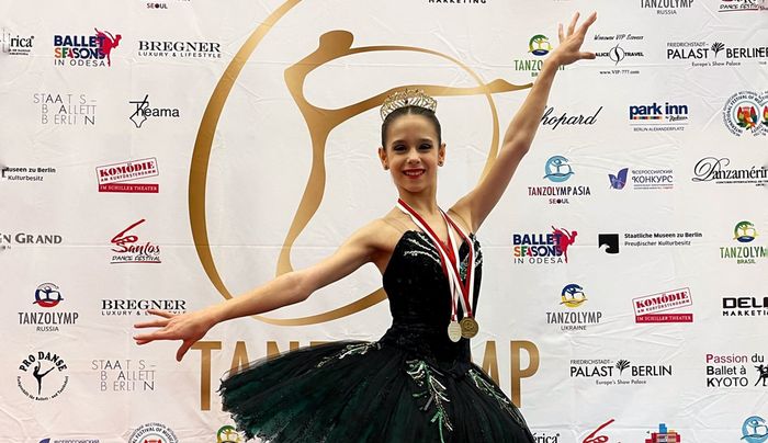 Taroltak a magyar fiatalok a nemzetközi balettversenyen