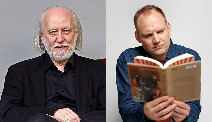 Bödőcs Tibor és Krasznahorkai László kapta a Libri irodalmi díjat 2022-ben