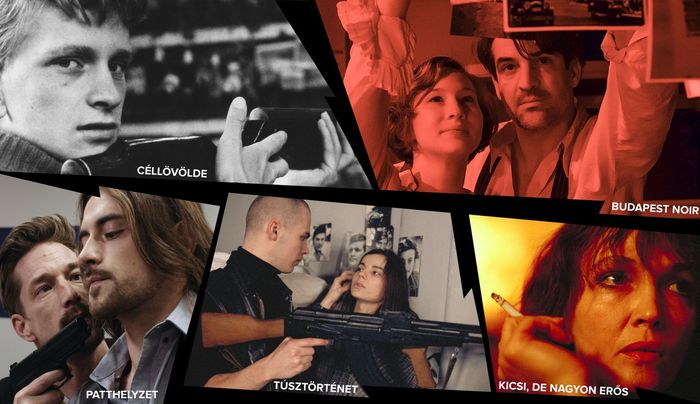 Nézz ingyen magyar krimiket és thrillereket ONLINE