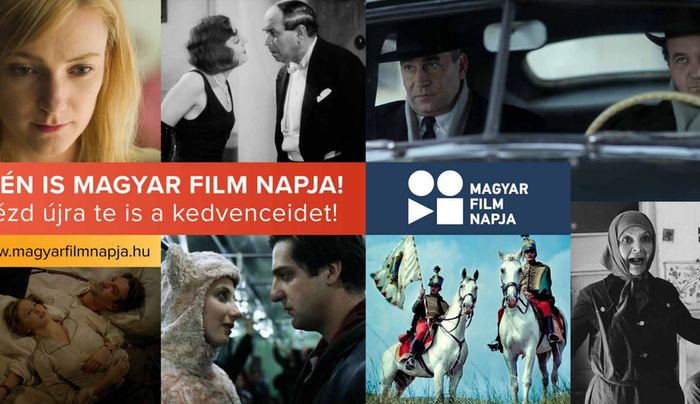 A magyar film napja - egész hétvégén magyar filmek a műsoron