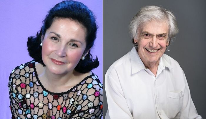 Pitti Katalin és Medveczky Ádám is díjat kapott a Bach Mindenkinek Fesztiválon