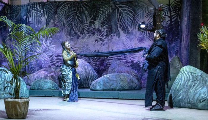 A Sába királynője – az OPERA első saját készítésű operafilmje a tévében