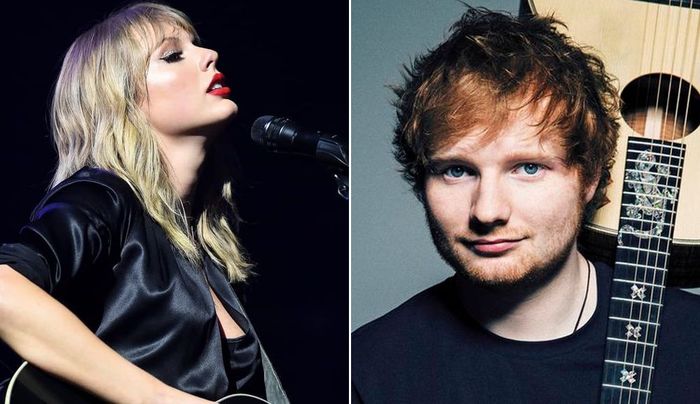 Ed Sheeran újra Taylor Swift-tel duettezik – megható klip készült a balladához (VIDEÓ)