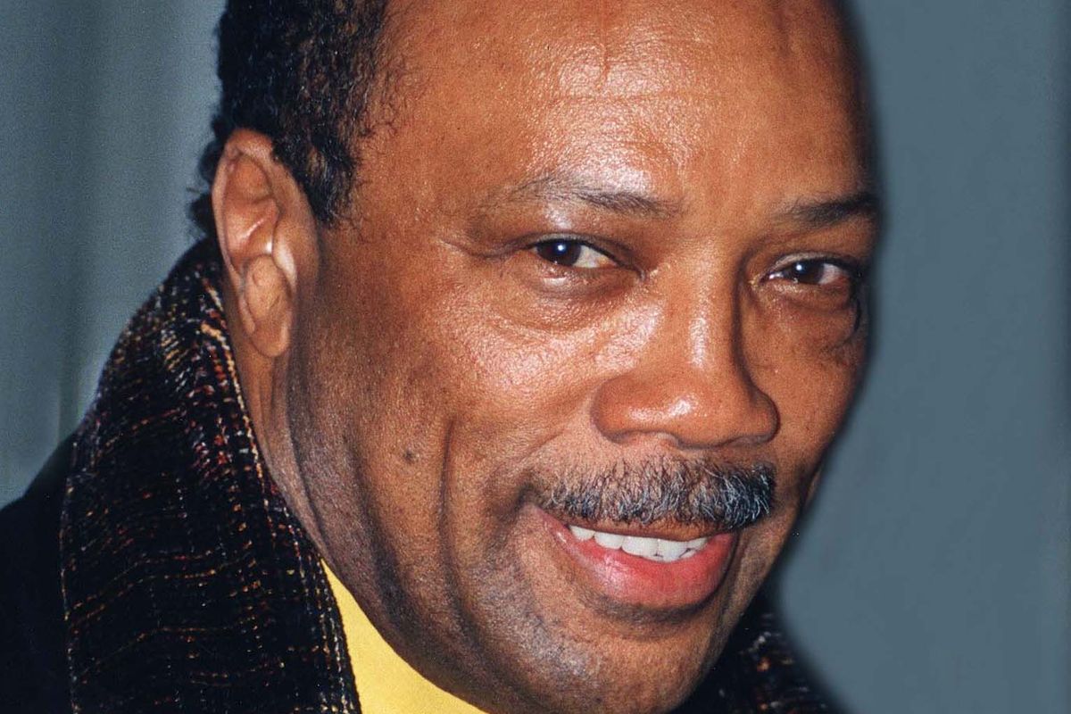 90 éves Quincy Jones, a 20. század egyik legbefolyásosabb zenésze és producere