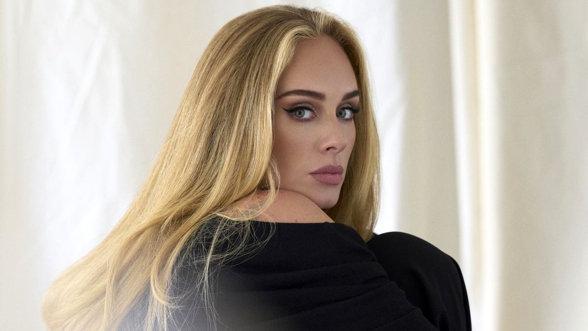 35 éves Adele, a világ egyik legsikeresebb énekesnője