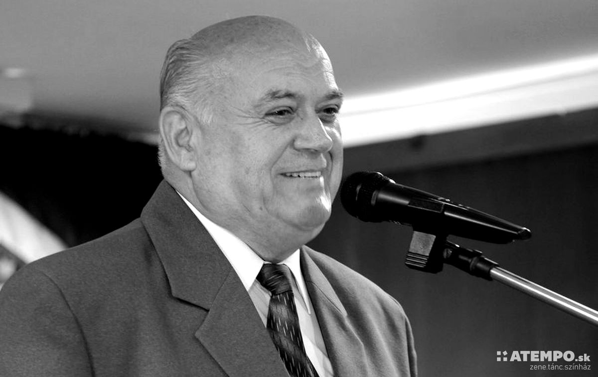 Elhunyt Balogh Gábor Csemadok alelnök