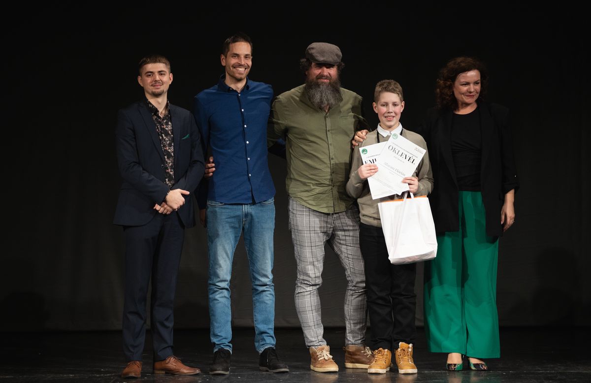 Fiatal filmeseket díjaztak Kassán – itt az eredmények (+VIDEÓ)