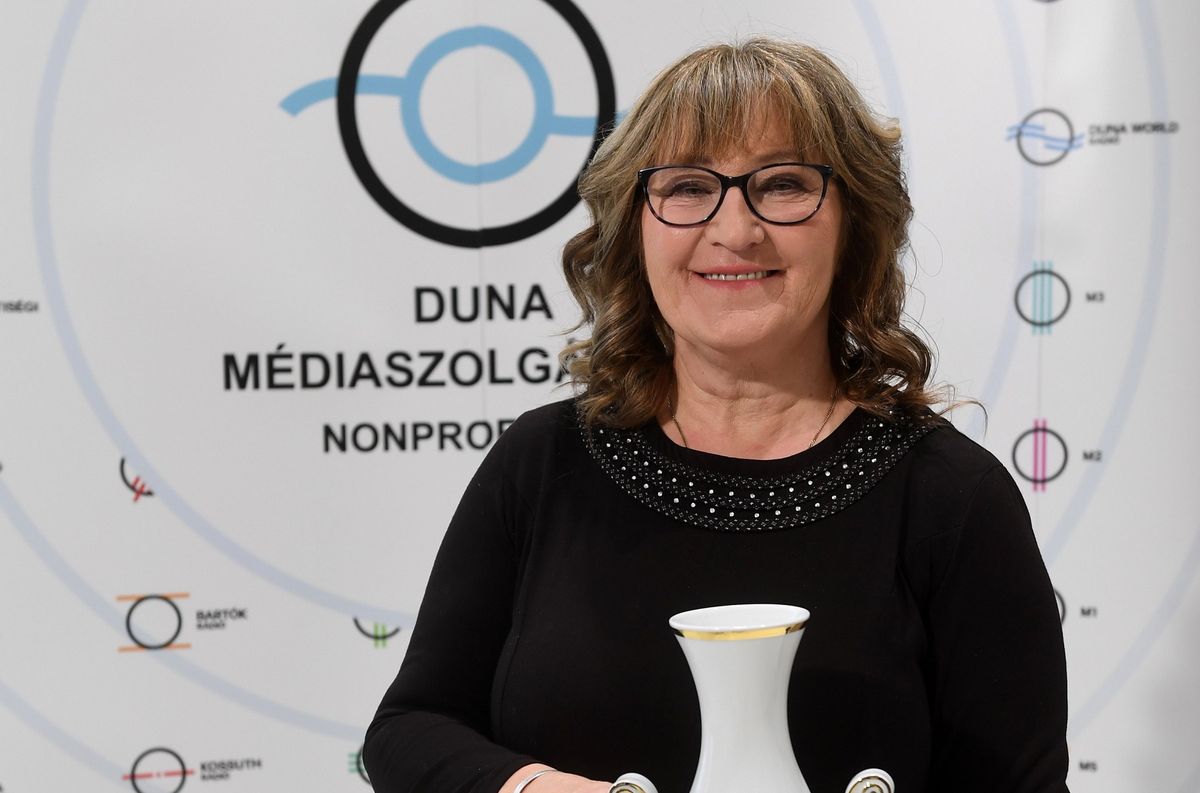 Duna Médiaszolgáltató díjátadó