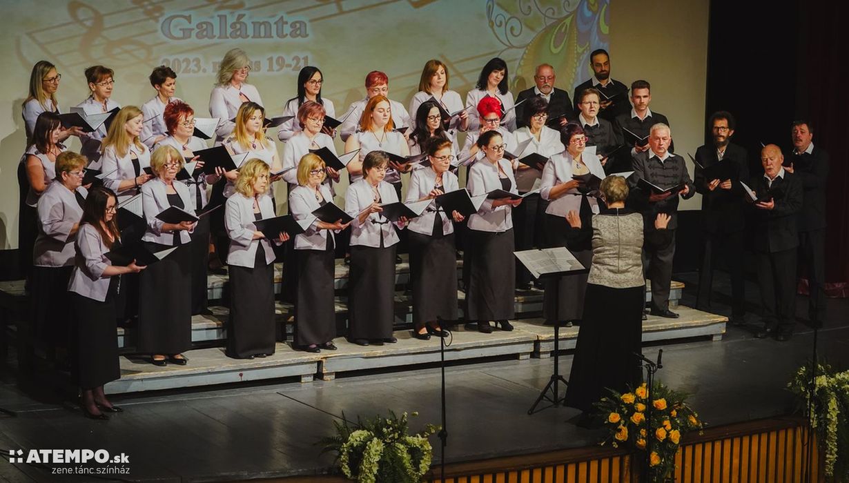A Galántai Kodály Zoltán Daloskör koncertje zárja idén a Kodály Nemzetközi Művészeti Fesztivált