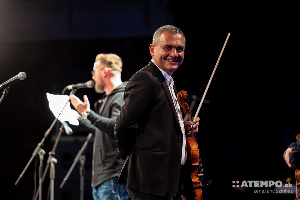 50 év tele zenével – Lakatos Róbert jubileumi koncerttel ünnepelt (+FOTÓK)