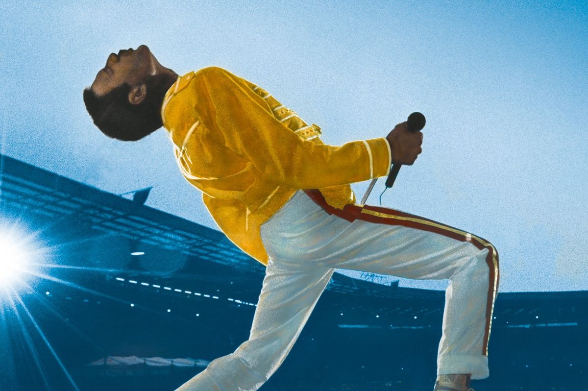 Queen a Wembley stadionban – a legendás film a tévében