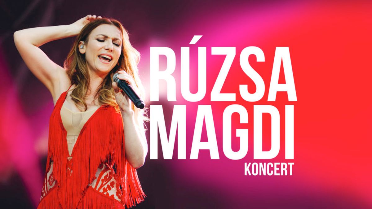 Rúzsa Magdi nagykoncert is lesz a 2023-as Felvidéki Vágtán