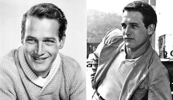 Paul Newman szlovák-magyar származású színész emlékére