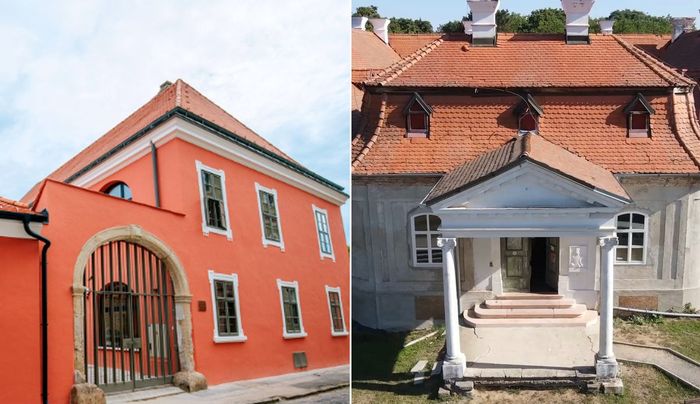 Közösen újították fel az esztergomi Balassa Múzeumot és a zselízi Esterházy-kastélyt