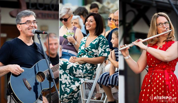 Három ország zenészeit hozta össze idén a Duna-parti város fesztiválja (FOTÓK)