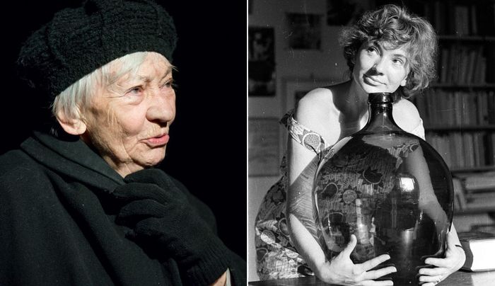 95 éves Csernus Mariann Kossuth-díjas színművésznő