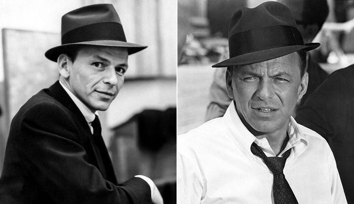 25 éve hunyt el Frank Sinatra legendás énekes
