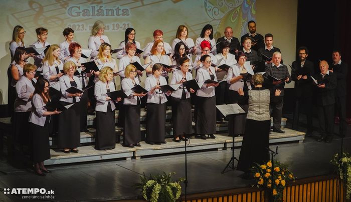 A Galántai Kodály Zoltán Daloskör koncertje zárja idén a Kodály Nemzetközi Művészeti Fesztivált