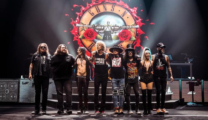17 év után Guns n' Roses koncert lesz Magyarországon