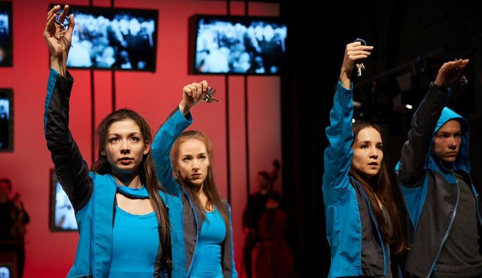 Egy hetes előadás-sorozattal nyílik meg a felújított Ifjú Szivek Táncszínház Pozsonyban