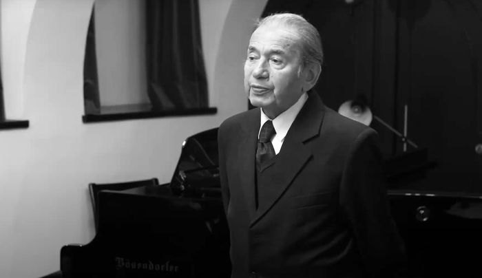 Elhunyt Kertész Lajos zongoraművész