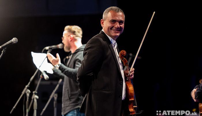 50 év tele zenével – Lakatos Róbert jubileumi koncerttel ünnepelt (+FOTÓK)