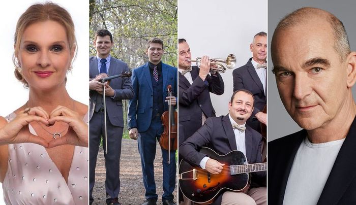 A felvidéki Pósfa zenekar koncertje zárja a Benczúr Kerti Esték sorozatot
