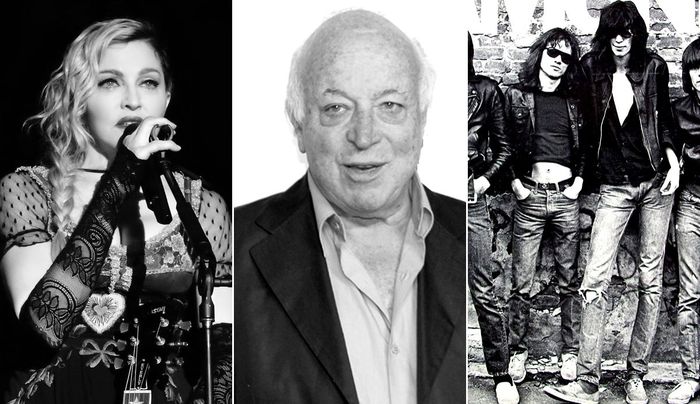 Elhunyt Seymour Stein zenei menedzser, Madonna és a Ramones felfedezője