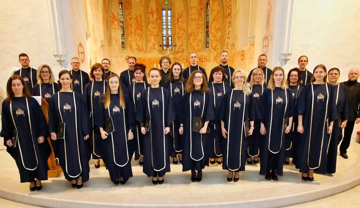 Szlovéniában ad koncertet a Szent Korona Kórus Nagyboldogasszony tiszteletére